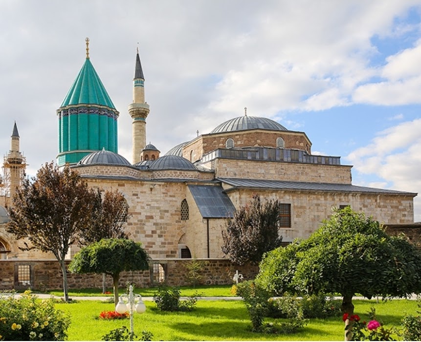 Mevlana Müzesi fotoğraf 1