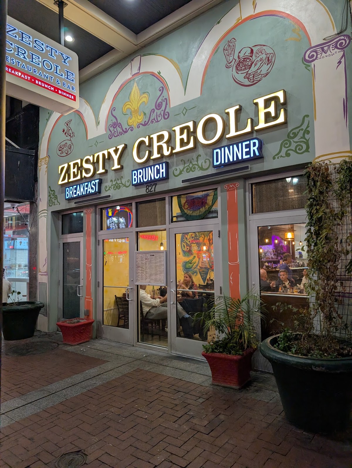 zesty creole in new-orleans