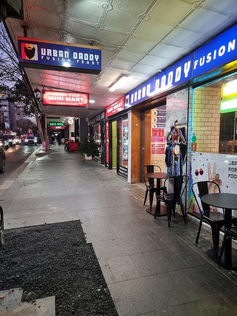 Urban Daddy Fusion Feast photo 3