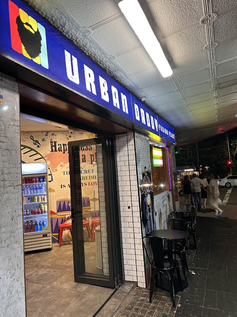 Urban Daddy Fusion Feast photo 7