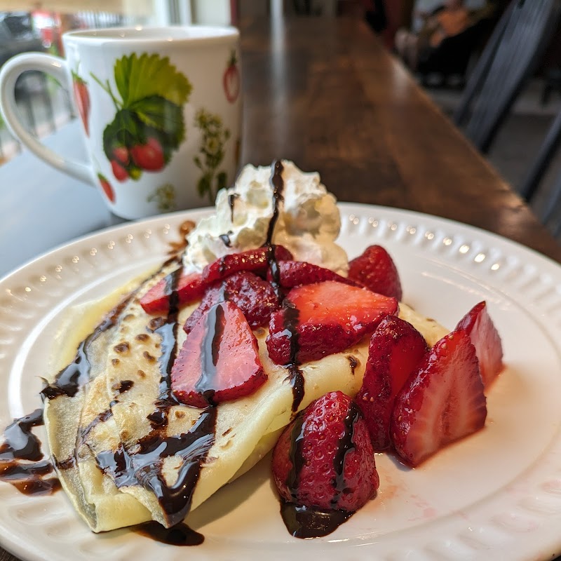 The Wild Strawberry Café photo 2