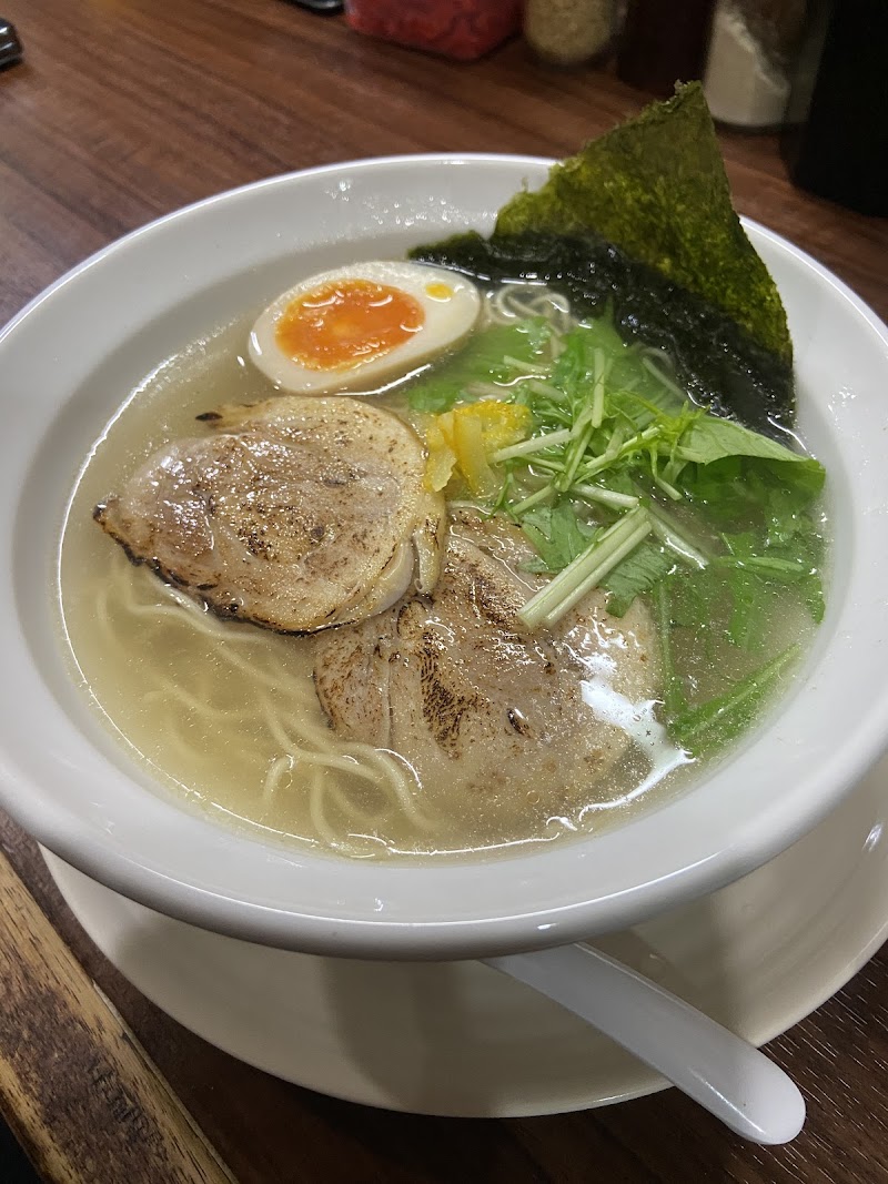 ラーメン 天竺 黒崎店