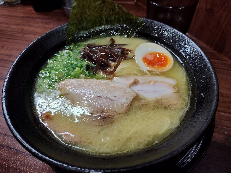 ラーメン 天竺 黒崎店 写真2