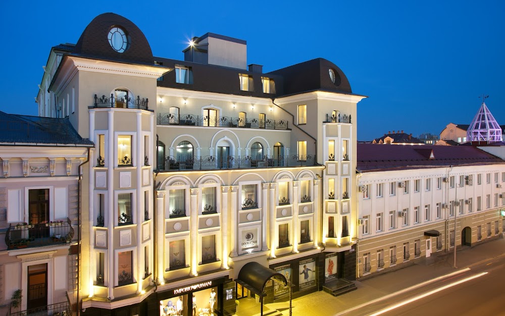 DoubleTree fotoğraf 1