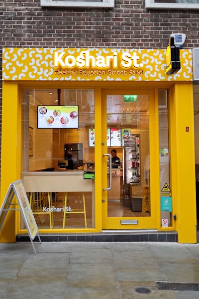 Koshari Street