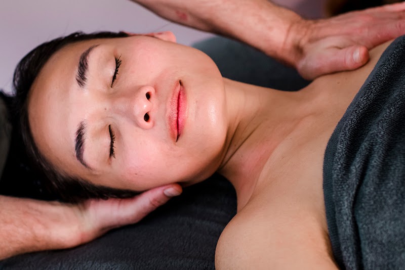 Tension Tamers Massage Centrum