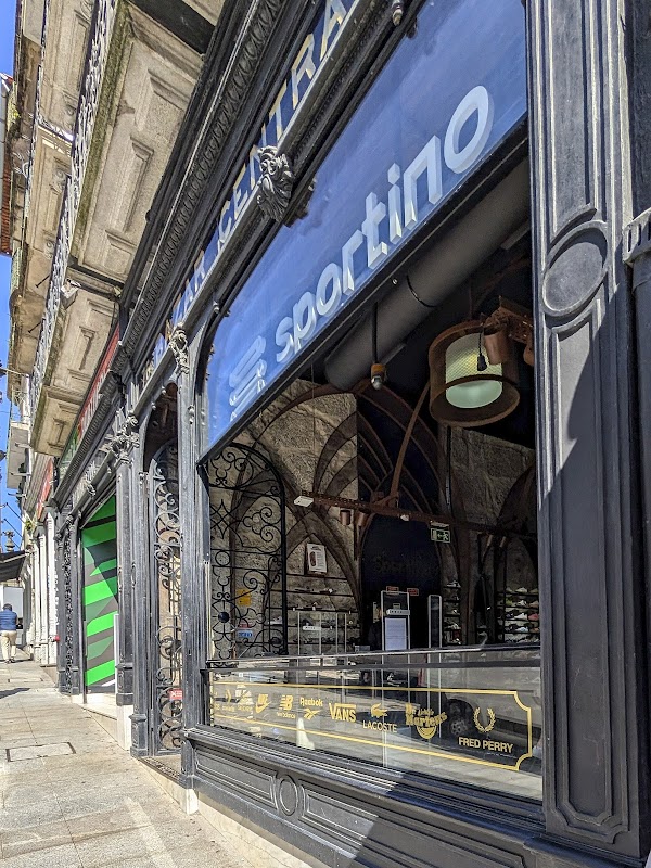 Sportino Porto - Clérigos 1