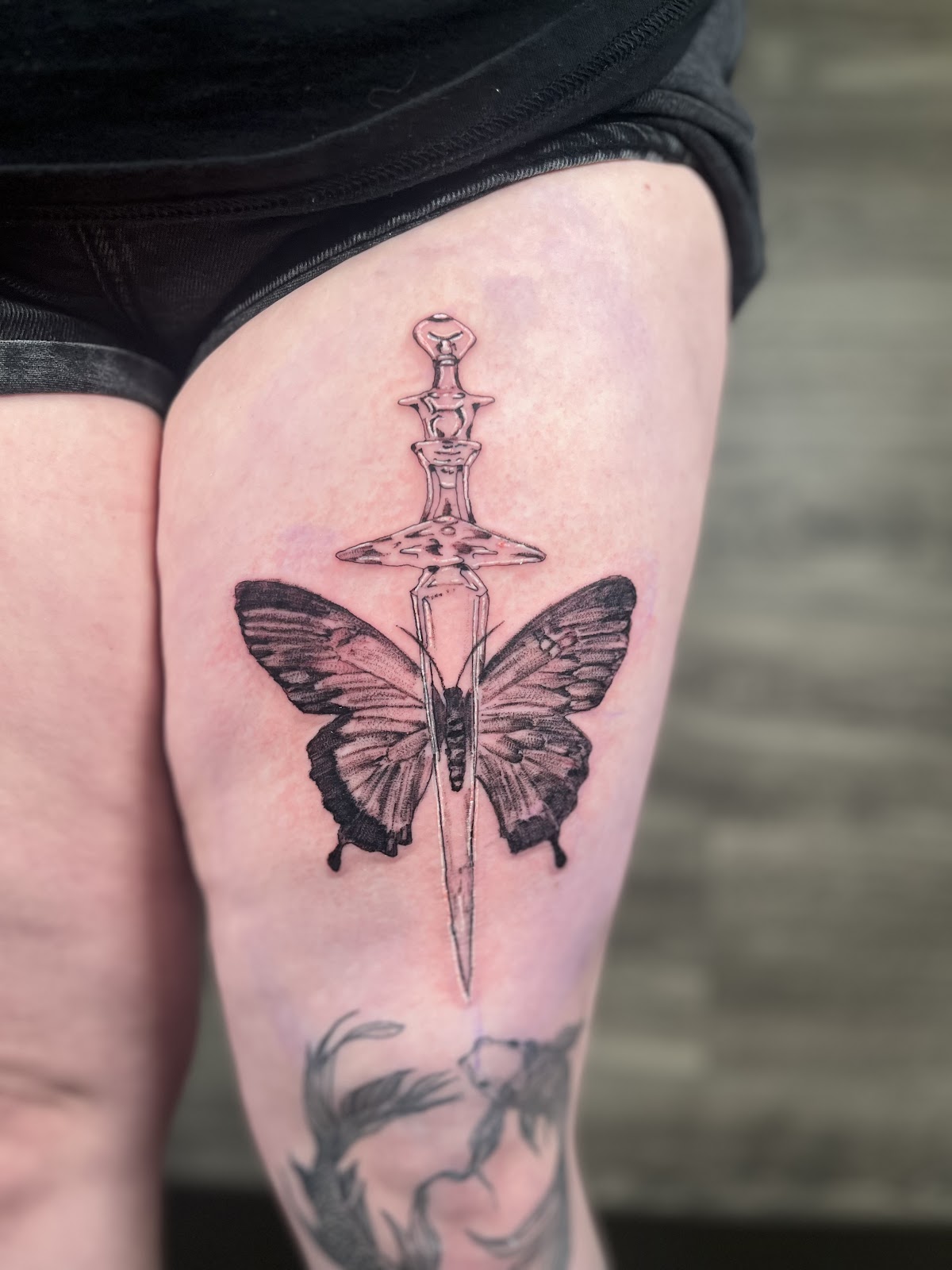 Divine Malice | Tattoo & Piercing tattoo work — photo 3