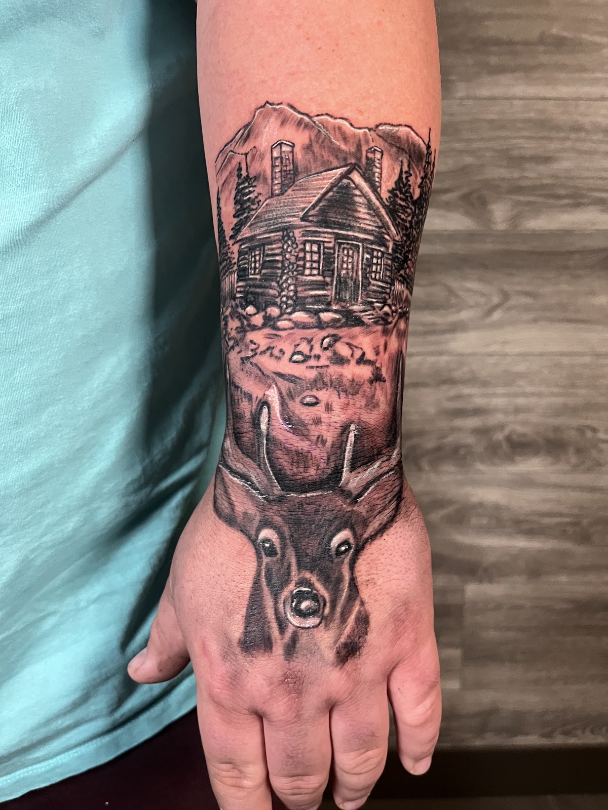 Divine Malice | Tattoo & Piercing tattoo work — photo 2