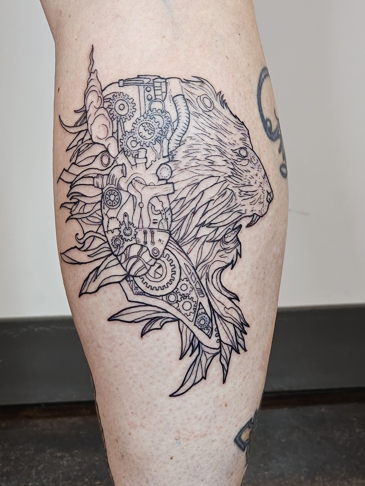 Divine Malice | Tattoo & Piercing — tattoo studio near Sandy
