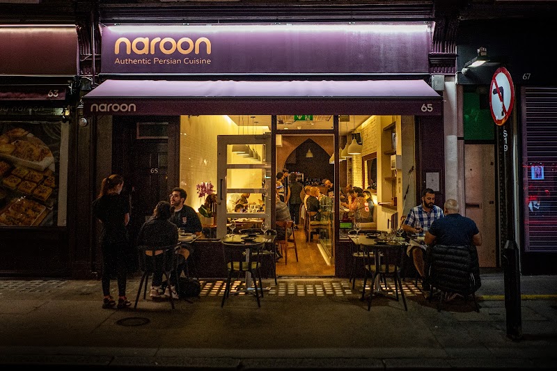 Naroon Fitzrovia photo 1