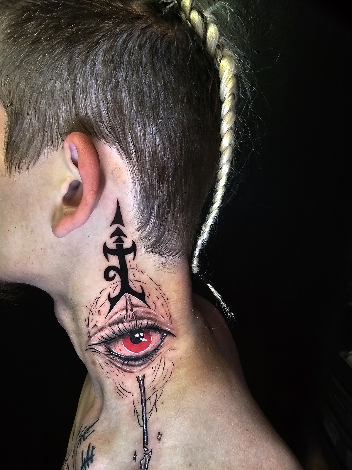Angry Squid Ink Tattoo tattoo work — photo 2