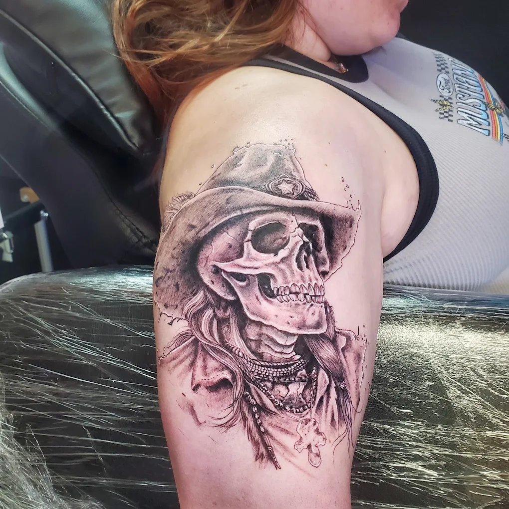 Angry Squid Ink Tattoo tattoo parlor in Sahuarita, AZ
