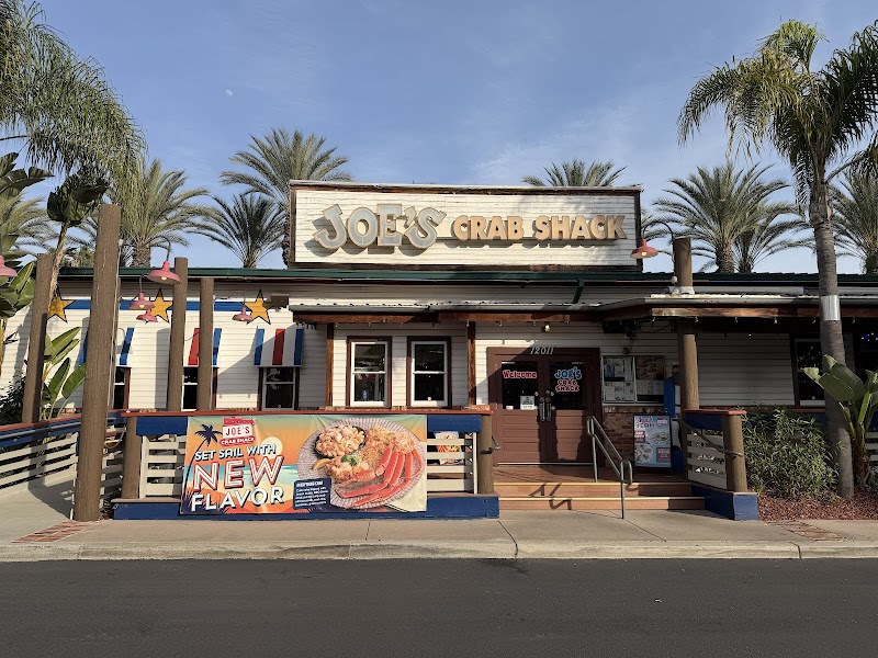 Joe's Crab Shack