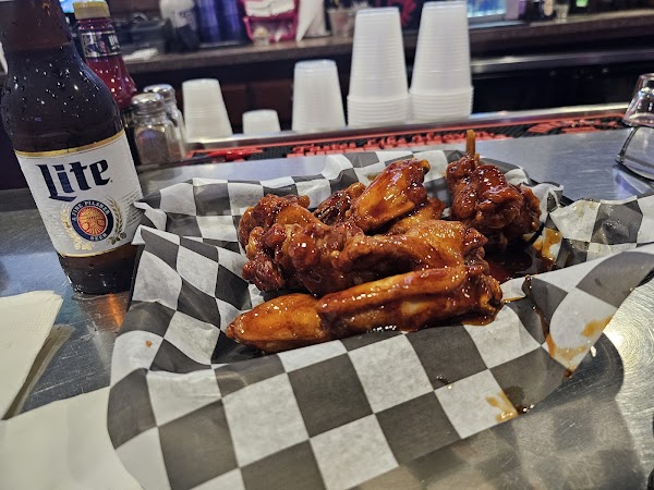 Photo by Scott Batykefer