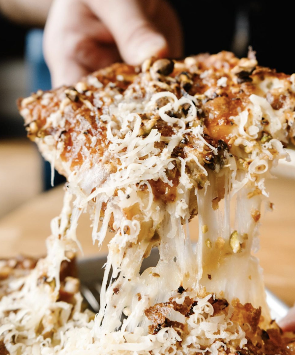 Photo by Emmy Squared Pizza: Nulu