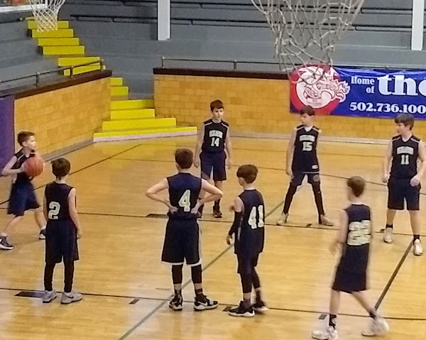 Photo by Tim Hamilton