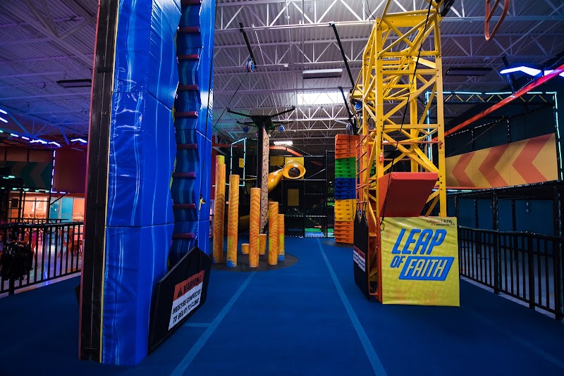 Urban Air Trampoline and Adventure Park photo 3