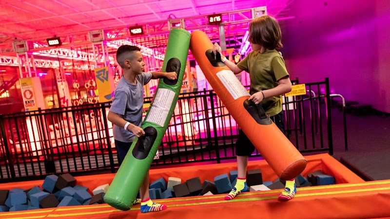Urban Air Trampoline and Adventure Park — Amusement Park in Cornelius