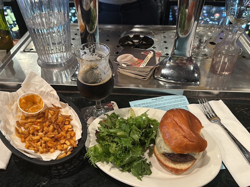 Monk's Cafe photo 3