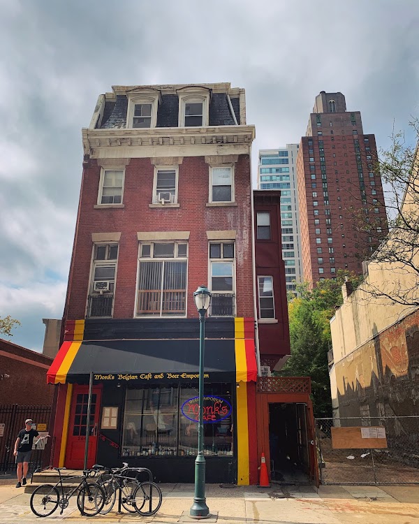 Photo of Monk's Cafe