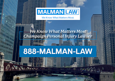Malman Law - Car accident lawyer in Champaign
