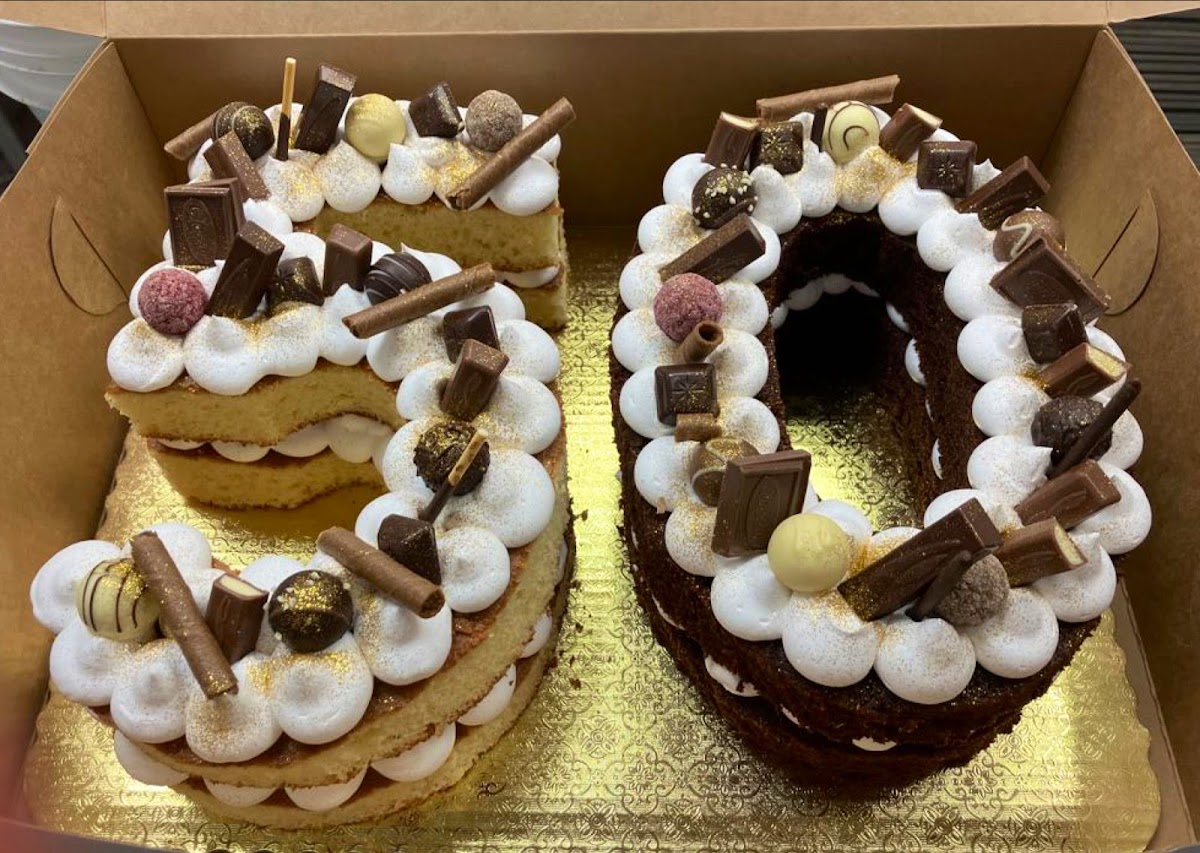 Corina's Bakery & More: Google Places image 3