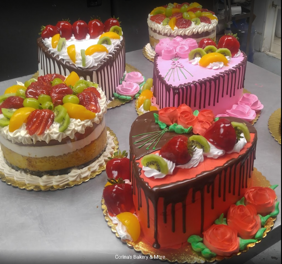 Corina's Bakery & More: Google Places image 2