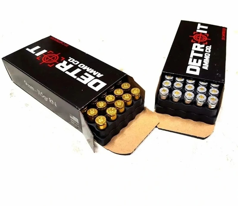 Ammo Dump Incorporated photo