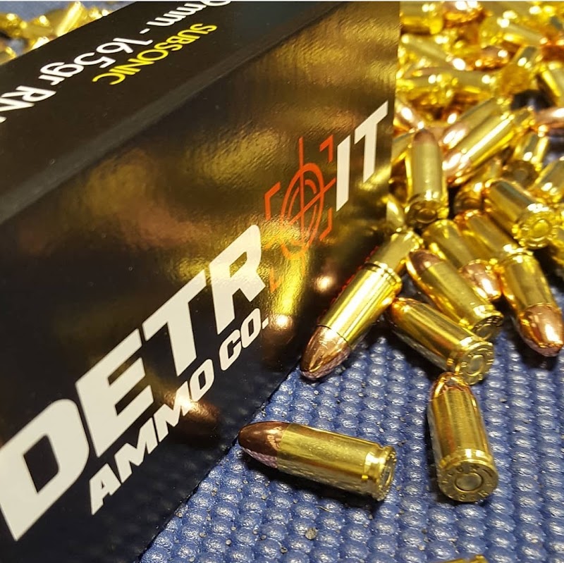 Ammo Dump Incorporated photo