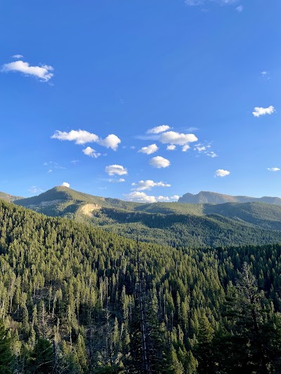 Livingston Peak Trailhead