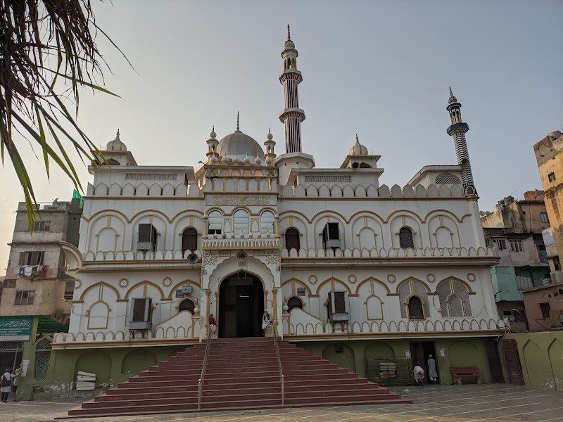 Inderlok Makki Jama Masjid photo 1