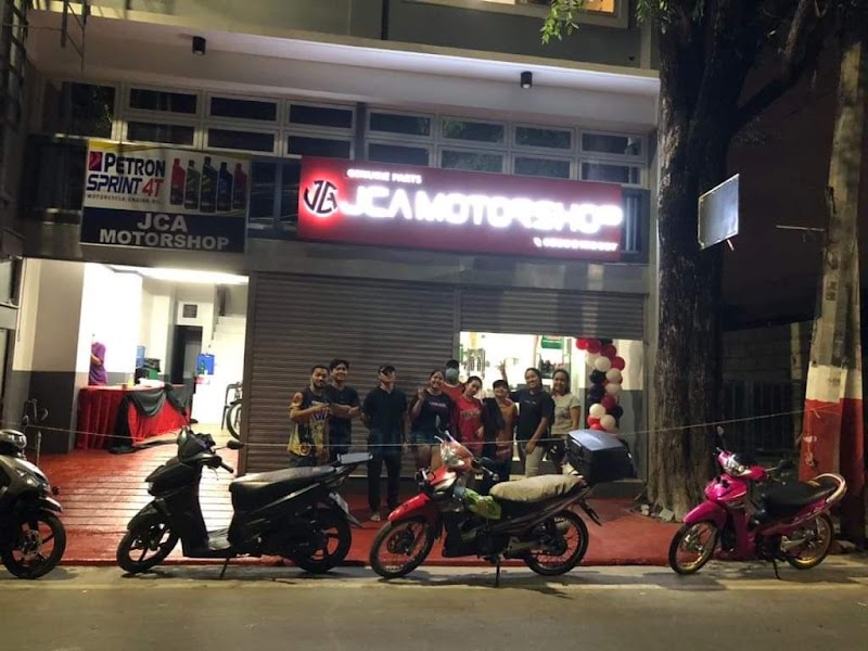 JCA Motorshop - Calzada