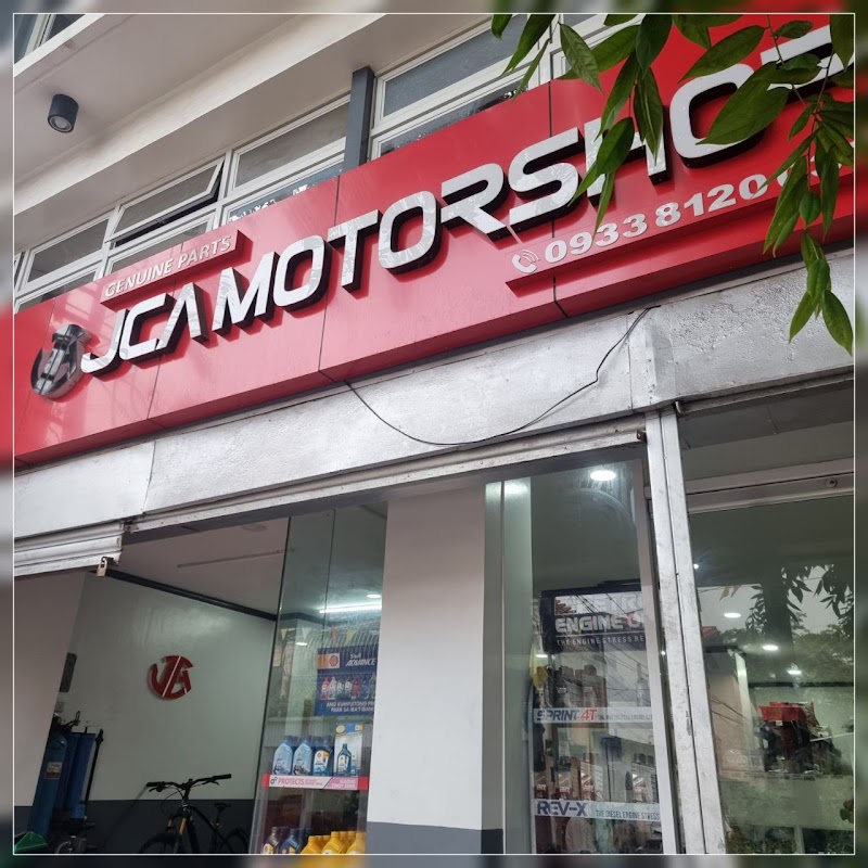 JCA Motorshop - Calzada