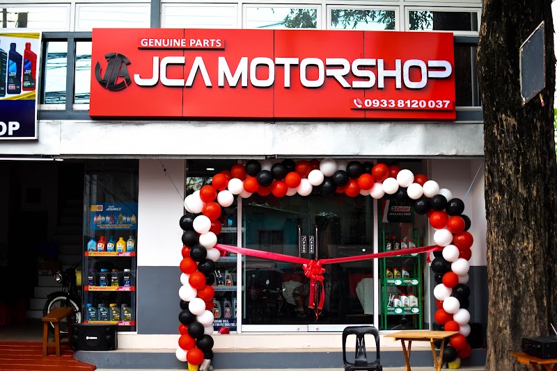 JCA Motorshop - Calzada