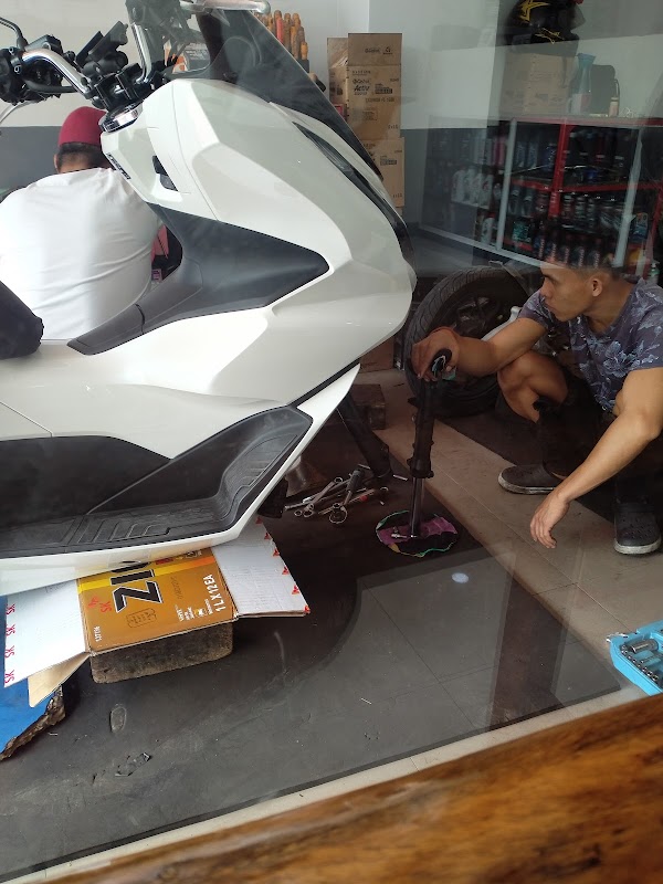 JCA Motorshop - Calzada
