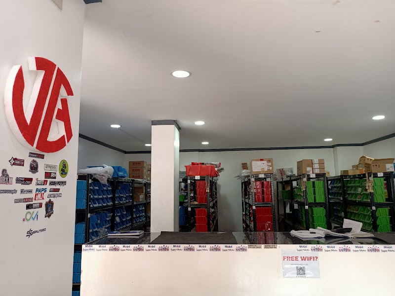 JCA Motorshop - Calzada