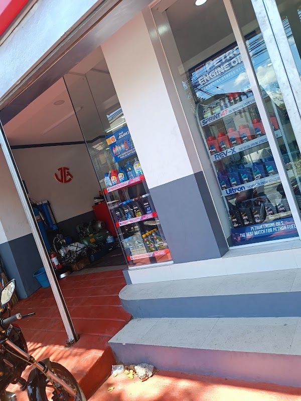 JCA Motorshop - Calzada