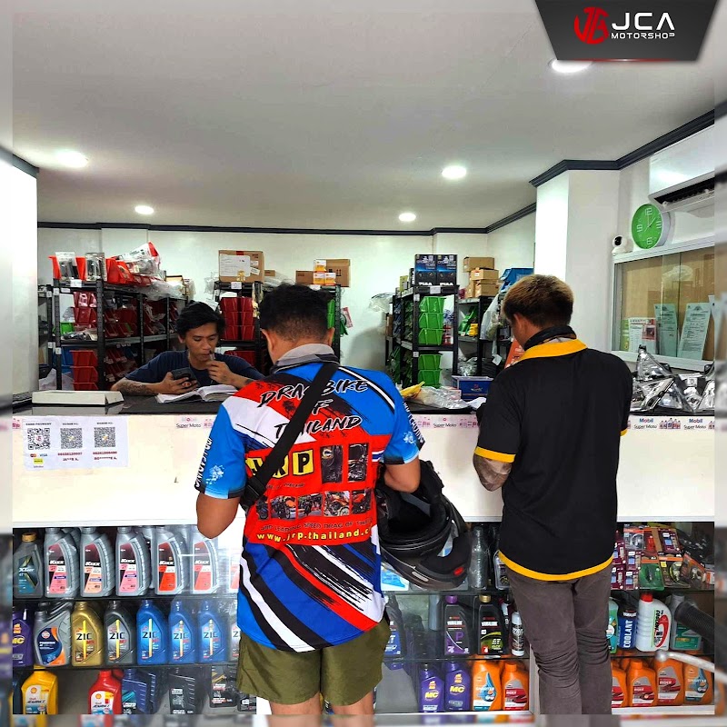 JCA Motorshop - Calzada