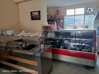 Aladağ Kebap Salonu - Restoran