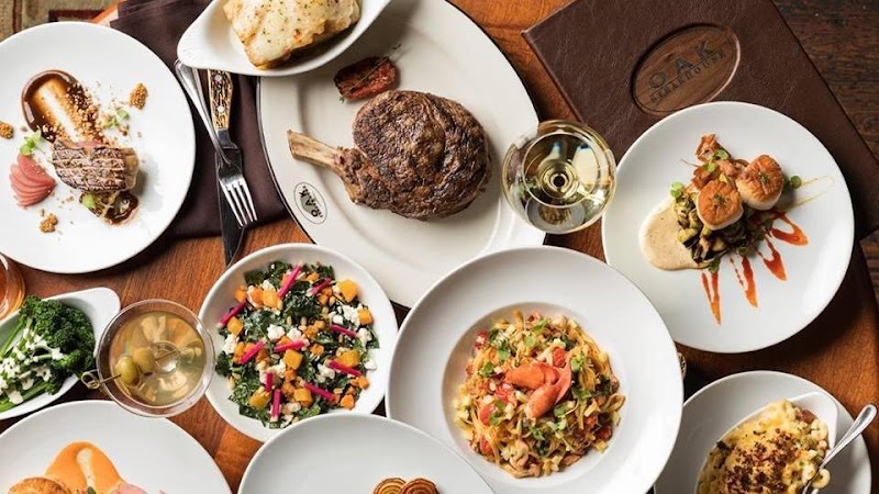 Oak Steakhouse photo 2