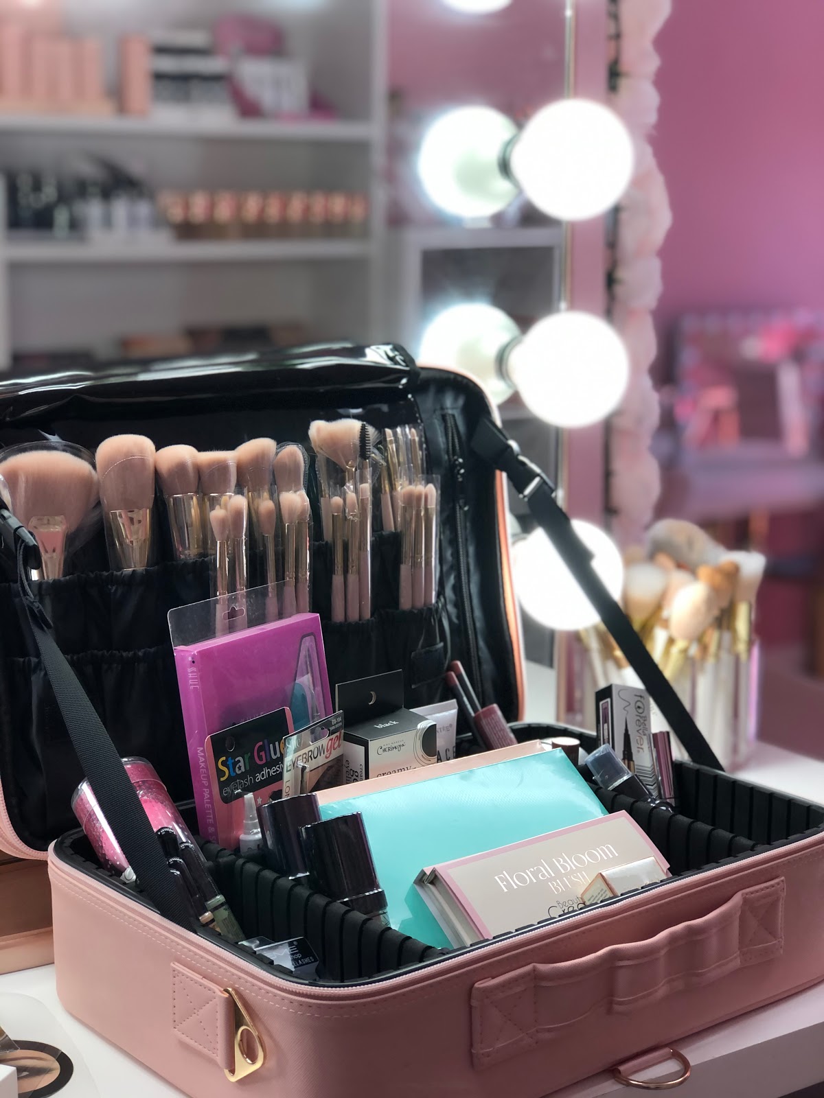 Blushy Beauty: Google Places image 5
