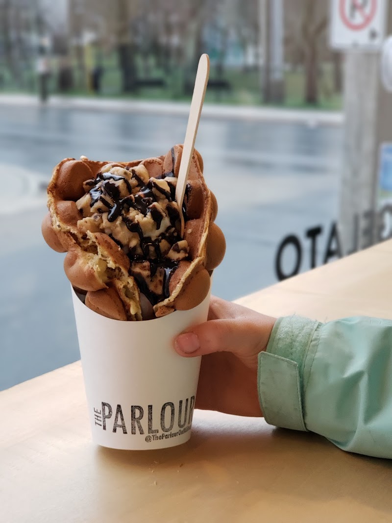 The Parlour Gelato + Coffee photo 2
