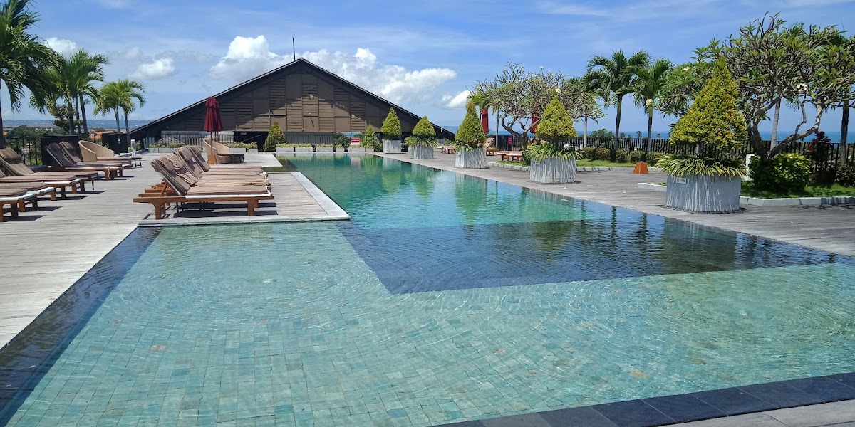 Cross Paasha Bali Seminyak — 4