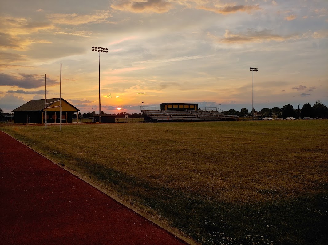 Collins Perley Sports Complex exterior — St Albans, United States