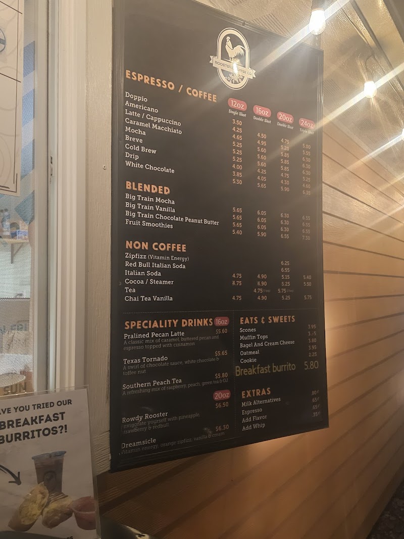 Roosters Coffee Co. photo 4