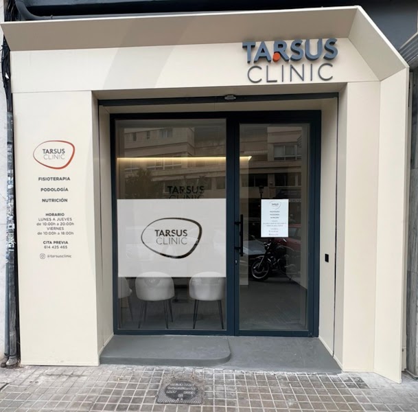 TARSUS CLINIC - Fisioterapia, Podología y Nutrición