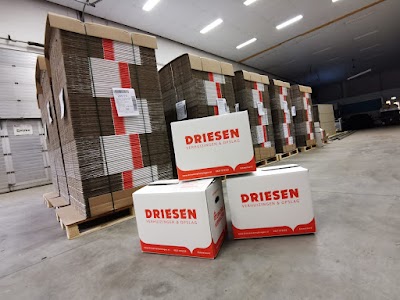 Foto van Driesen Verhuizingen & Opslag - Emmeloord
