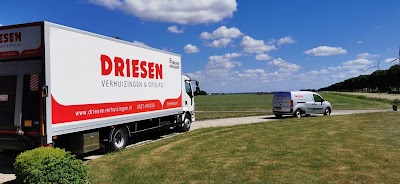 Foto van Driesen Verhuizingen & Opslag - Emmeloord