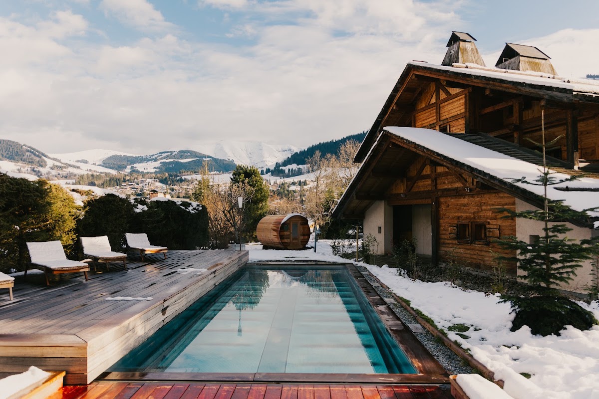 Hôtel L'Alpaga, dog-friendly hotel in Megève